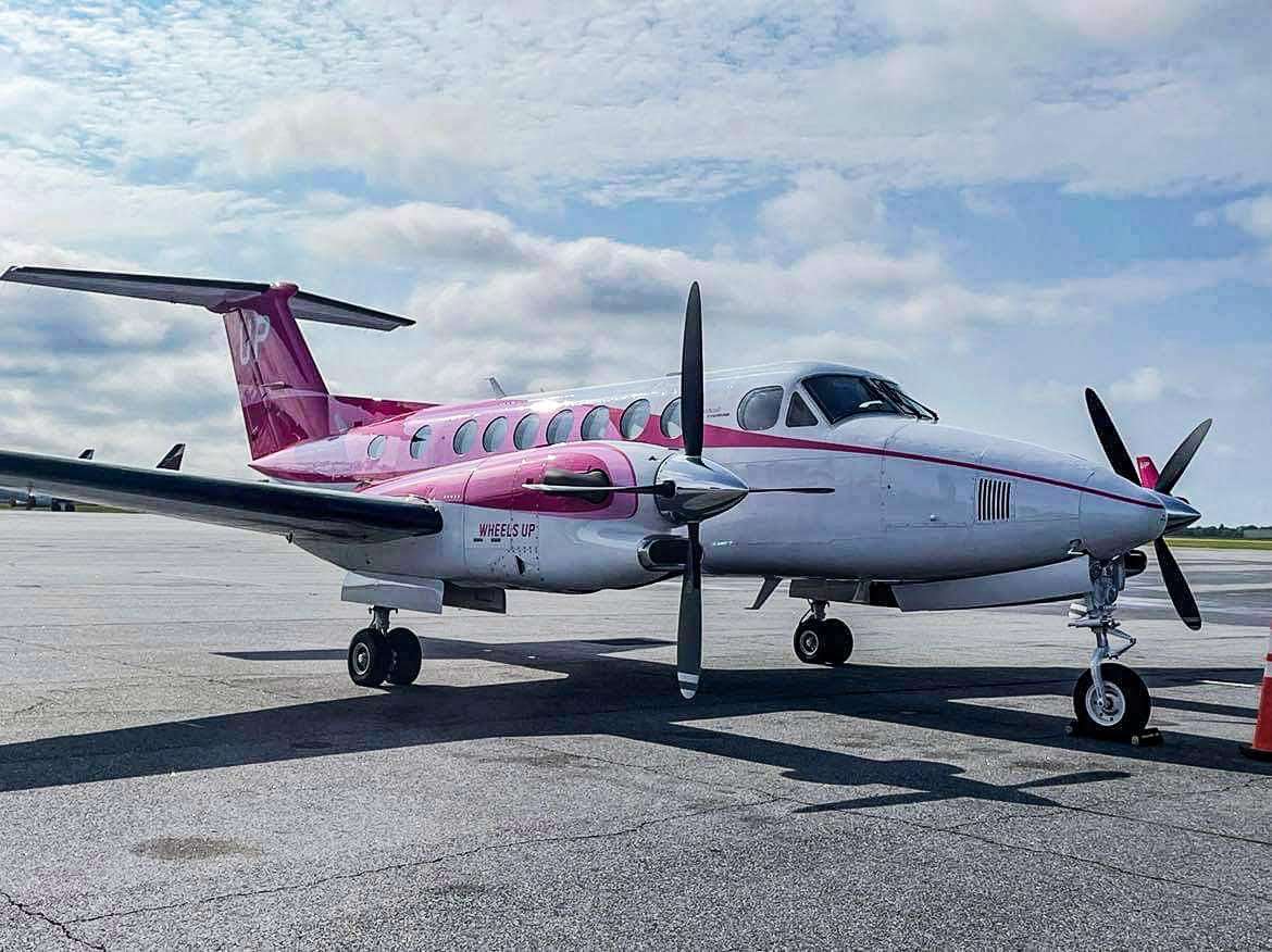 Wheelsup